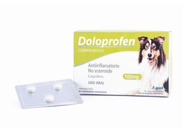 DOLOPROFEN X 60 COMP (CARPROFENO)