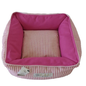 MOISES CUADRADO LONA RALLADA L (65CM)