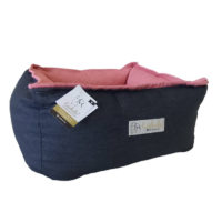 MOISES CUADRADO LONA LISA GLAM M (55CM)