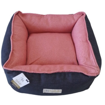MOISES CUADRADO LONA LISA GLAM L (65CM)