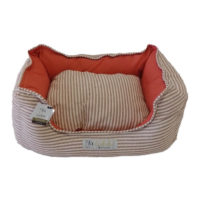 MOISES RECTANGULAR LONA RALLADA S (40CMX50CM)