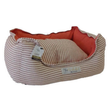 MOISES RECTANGULAR LONA RALLADA M (60CMX50CM)