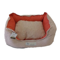MOISES RECTANGULAR LONA RALLADA L (70CMX55CM)