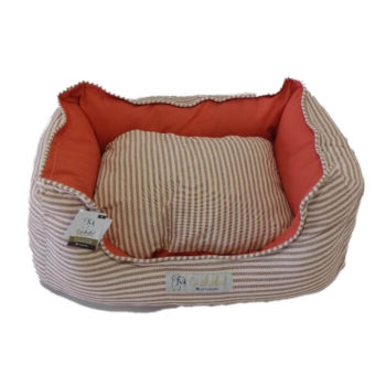 MOISES RECTANGULAR LONA RALLADA L (70CMX55CM)