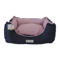 MOISES RECTANGULAR LONA LISA GLAM S (40CMX50CM)