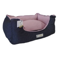 MOISES RECTANGULAR LONA LISA GLAM L (70CMX55CM)