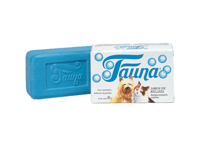 JABON FAUNA TEA
