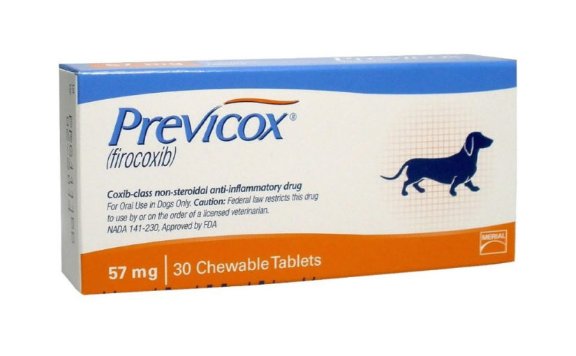 PREVICOX 57 mg