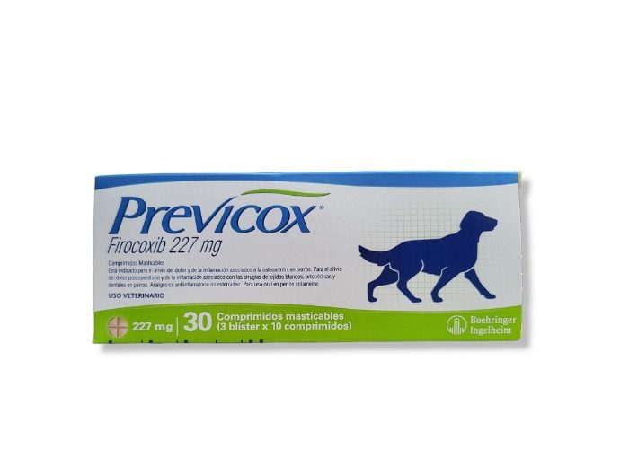 PREVICOX 227mg