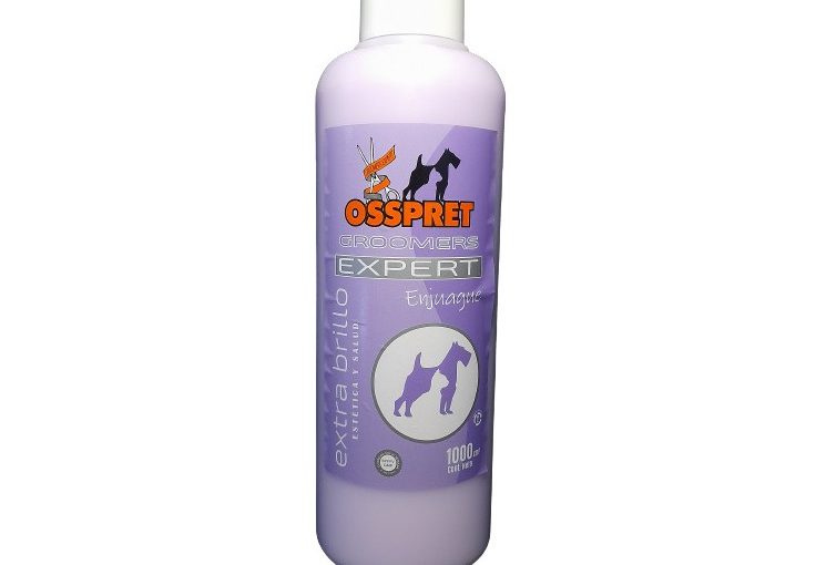 ENJUAGUE GROOMERS EXTRA BRILLO X 1 LITRO (16XØ)