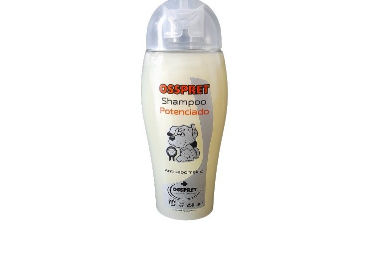SHAMPOO POTENCIADO X 250CC (48XØ)