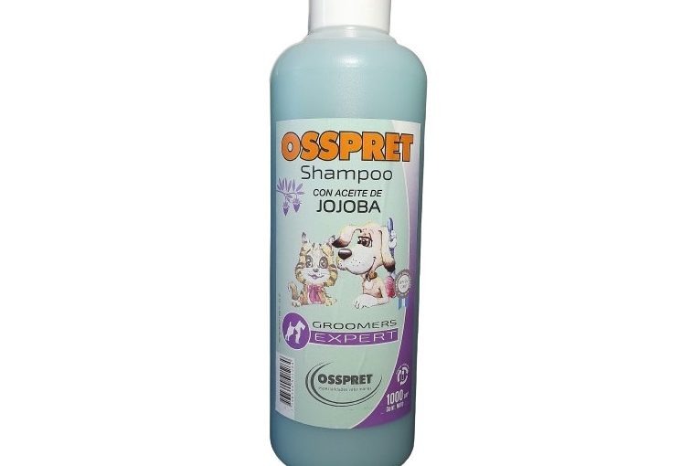 SHAMPOO MEDICADO C/ JOJOBA X 1 L (16XØ)