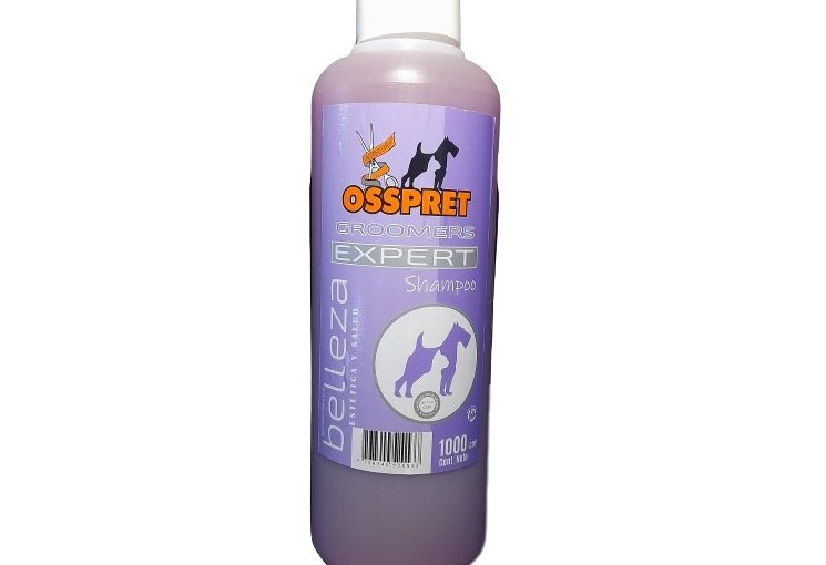 SHAMPOO BELLEZA GROOMERS  X 1 L (16XØ)