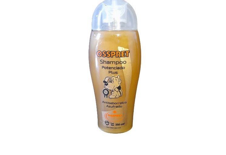 SHAMPOO POTENCIADO PLUS X 250CC (48XØ)