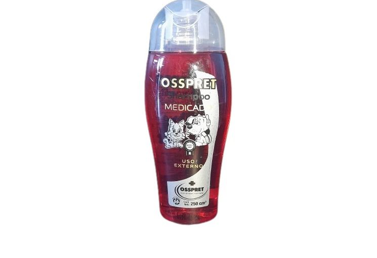SHAMPOO MEDICADO HIPOAL. X 250CC (48XØ)