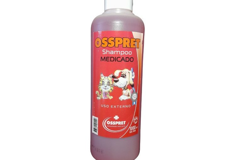 SHAMPOO MEDICADO HIPOAL. X 1L (16XØ)