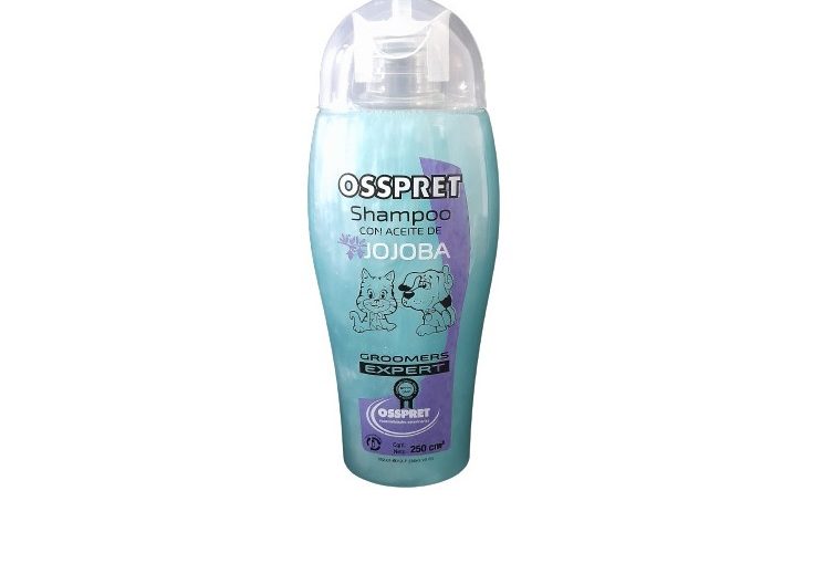 SHAMPOO MEDICADO C/JOJOBA X 250CC (48XØ)
