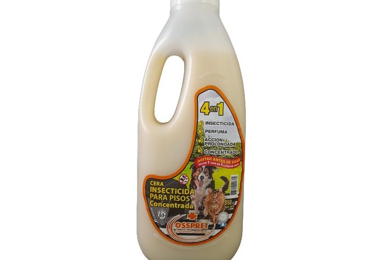 CERA INSECTICIDA PLUS X 1L