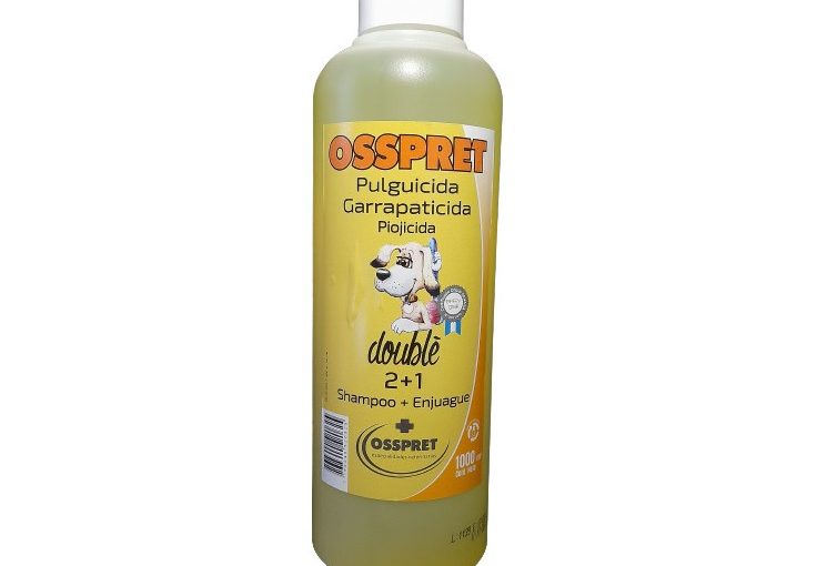 SHAMPOO DOUBLE X 1L (16XØ)