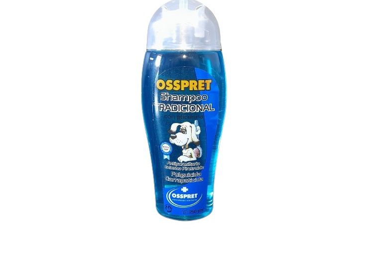 SHAMPOO TRADICIONAL X 250CC (48XØ)