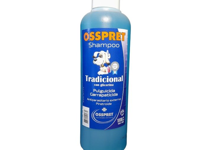 SHAMPOO TRADICIONAL X 1L (16XØ)