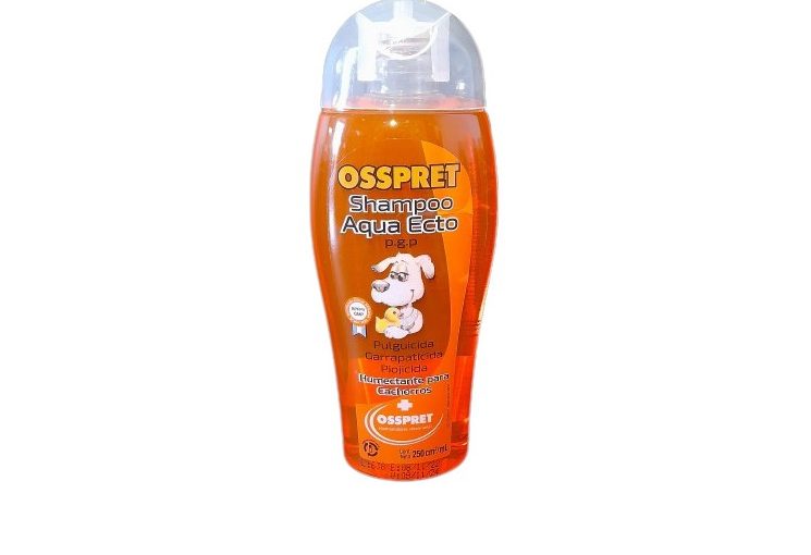 SHAMPOO P.G.P. X 250CC (48XØ)