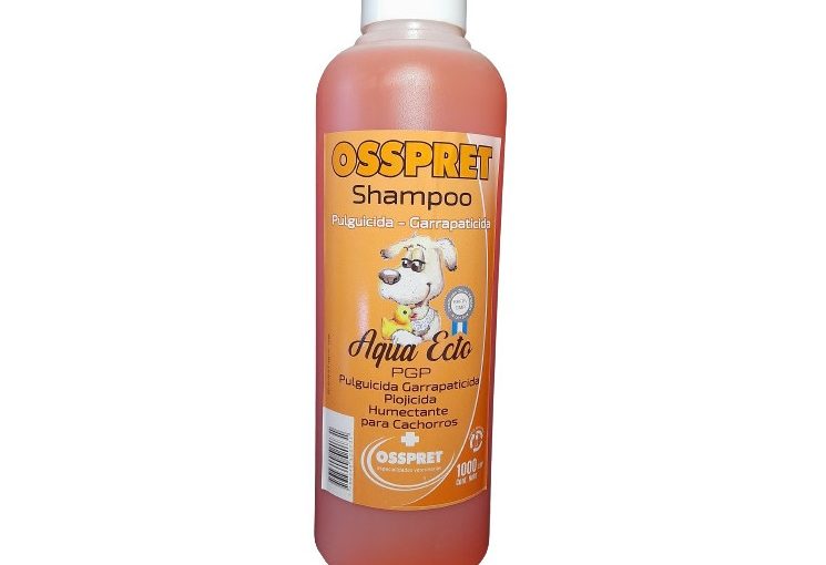 SHAMPOO P.G.P. X 1L (16XØ)