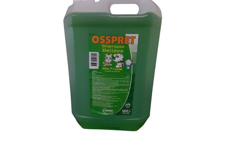 SHAMPOO PERF. C/ALANTOINA (BELLEZA) X 5L (4XØ)