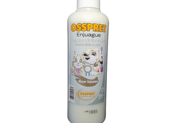 ENJUAGUE REACOND/VOLUMEN. X1L (16XØ)