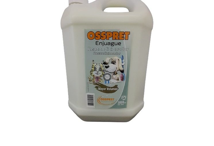 ENJUAGUE REACOND/VOLUMEN. X 5L