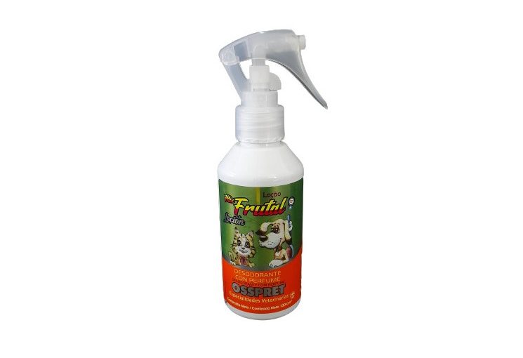LOCION DESODORANTE X 130 CC  MIX FRUTAL