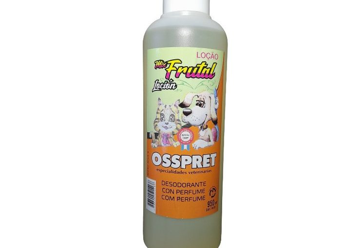 LOCION DESODORANTE X 1L MIX FRUTAL (16XØ)