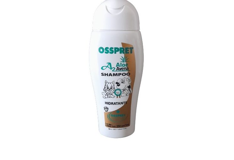 SHAMPOO A2 ALOE AVENA X 250CC (48XØ)
