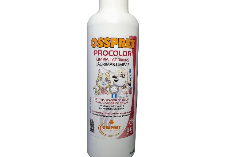 LIMPIA LAGRIMAS PROCOLOR X 1L