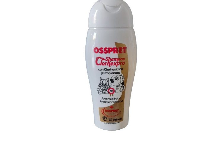 SHAMPOO CLOREXPRO X 250CC (48XØ)