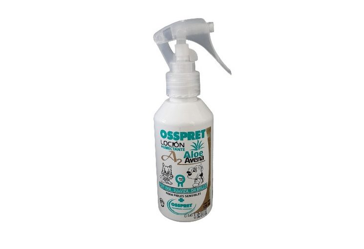 LOCION  A2 ALOE – AVENA X 125
