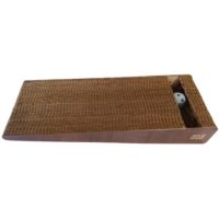 RASCADOR RAMPA CON PELOTA 48 x 19 x 7 cm