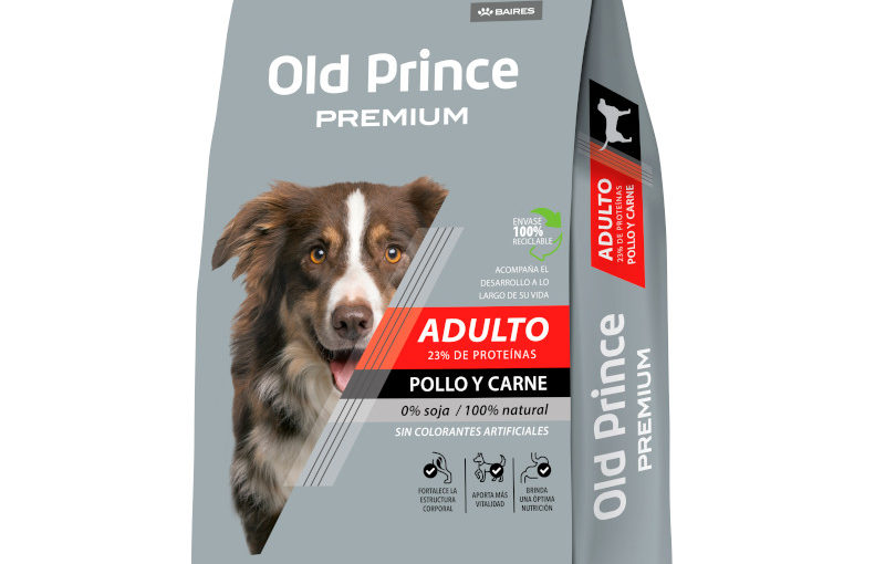 OLD PRINCE PREMIUM ADULTOS 3 o 20 KG