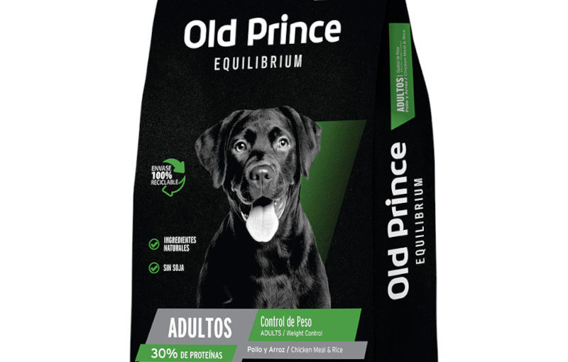 OLD PRINCE EQUILIBRIUM PERRO ADULTO WEIGHT CONTROL 3 o 15 KG