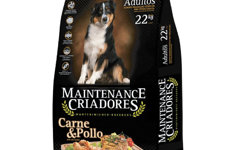 MAINTENANCE CRIADORES ADULTO 3, 15 o 22 KG