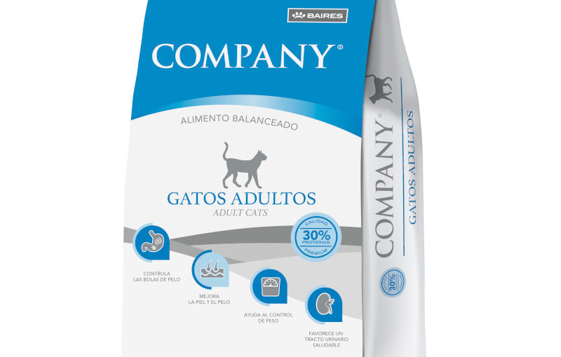 COMPANY GATO ADULTO  3 o 15 KG