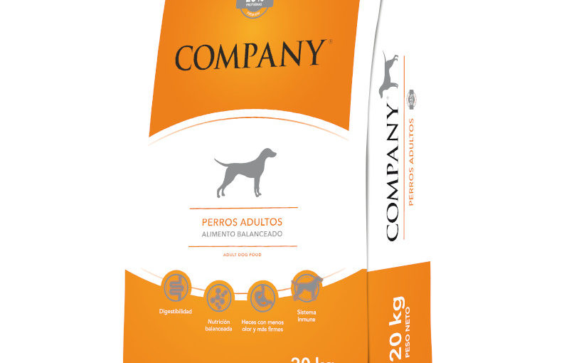 COMPANY PERROS ADULTO 20 KG