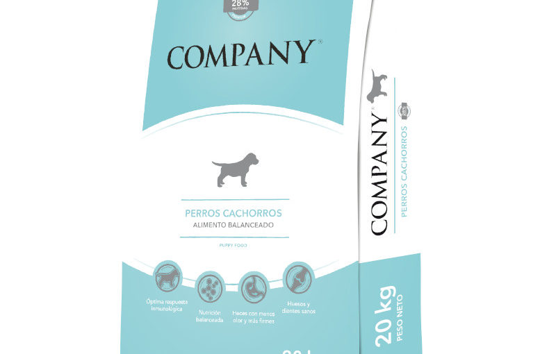 COMPANY PERROS CACHORRO 20 KG