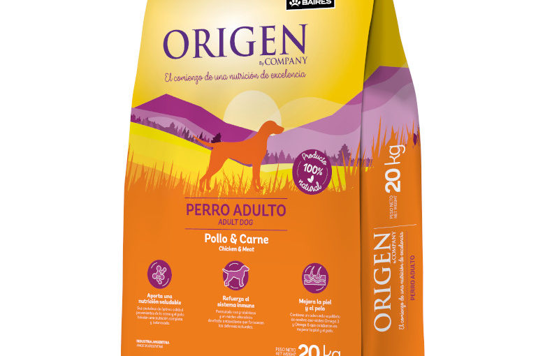 ORIGEN BY COMPANY PERRO ADULTO 20 KG