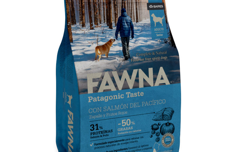 FAWNA PERRO ADULTO SENIOR  3 o 15 KG