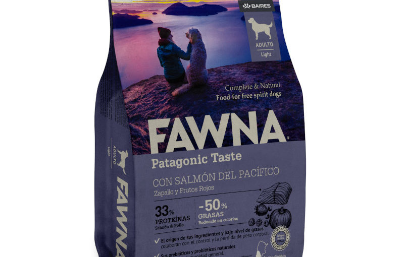 FAWNA PERRO ADULTO LIGHT 3 o 15 KG