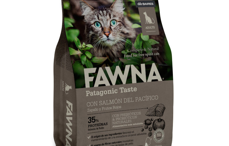 FAWNA ADULT CAT  3 o 7.5 KG