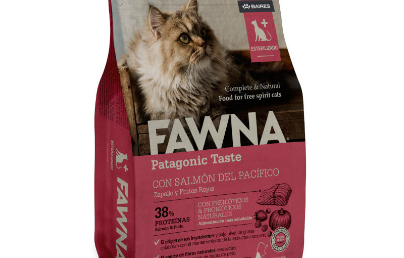 FAWNA ADULT CAT STERILIZED 3 o 7.5 KG