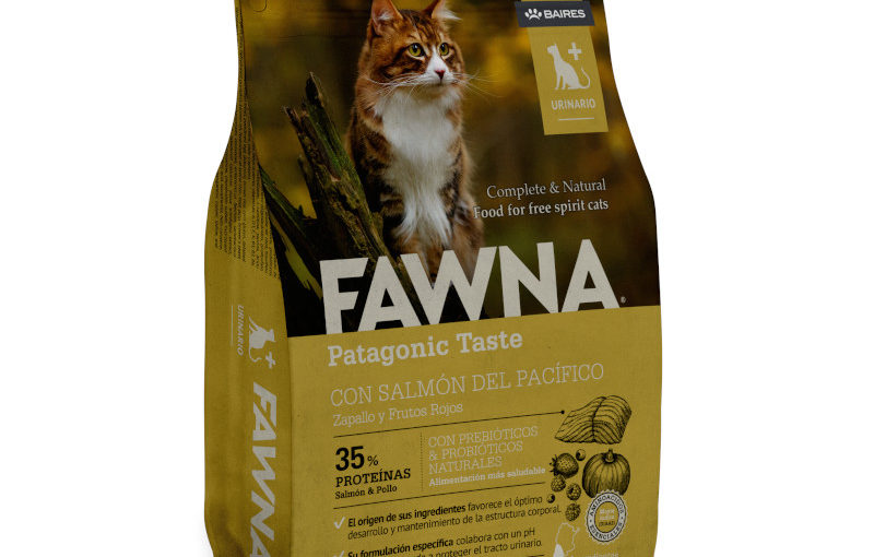 FAWNA URINARY CAT 3 o 7.5 KG