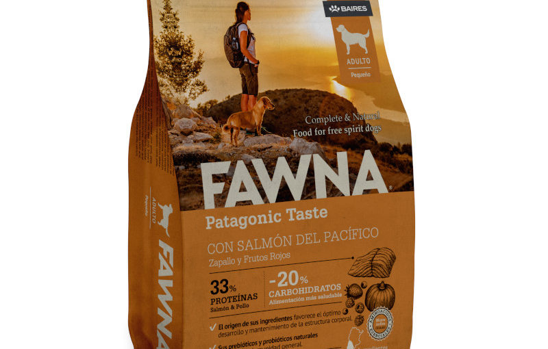 FAWNA PERRO ADULTO MORDIDA PEQUEÑA 3 o 7.5 KG
